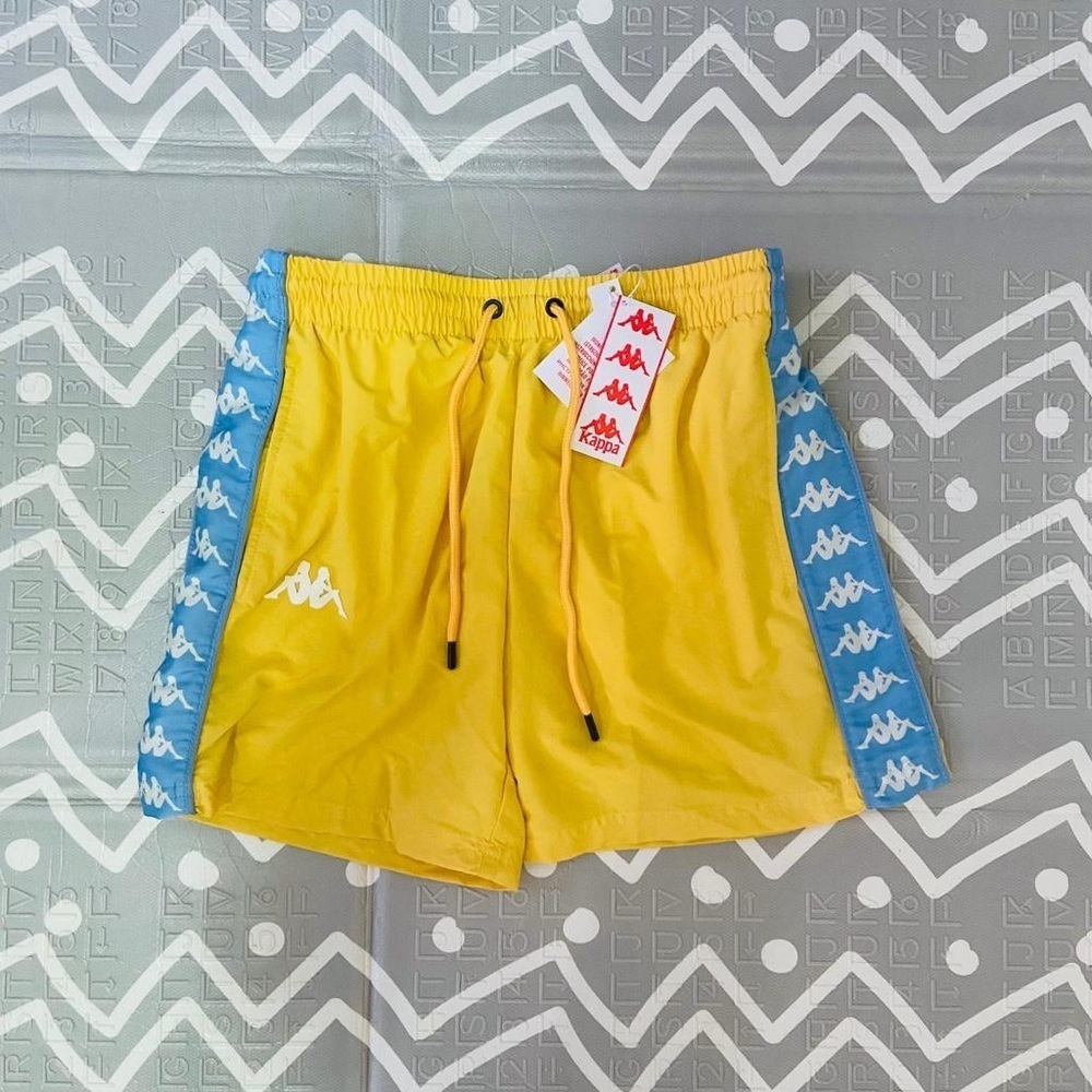 Kappa swimming beach trunks shorts waterproof